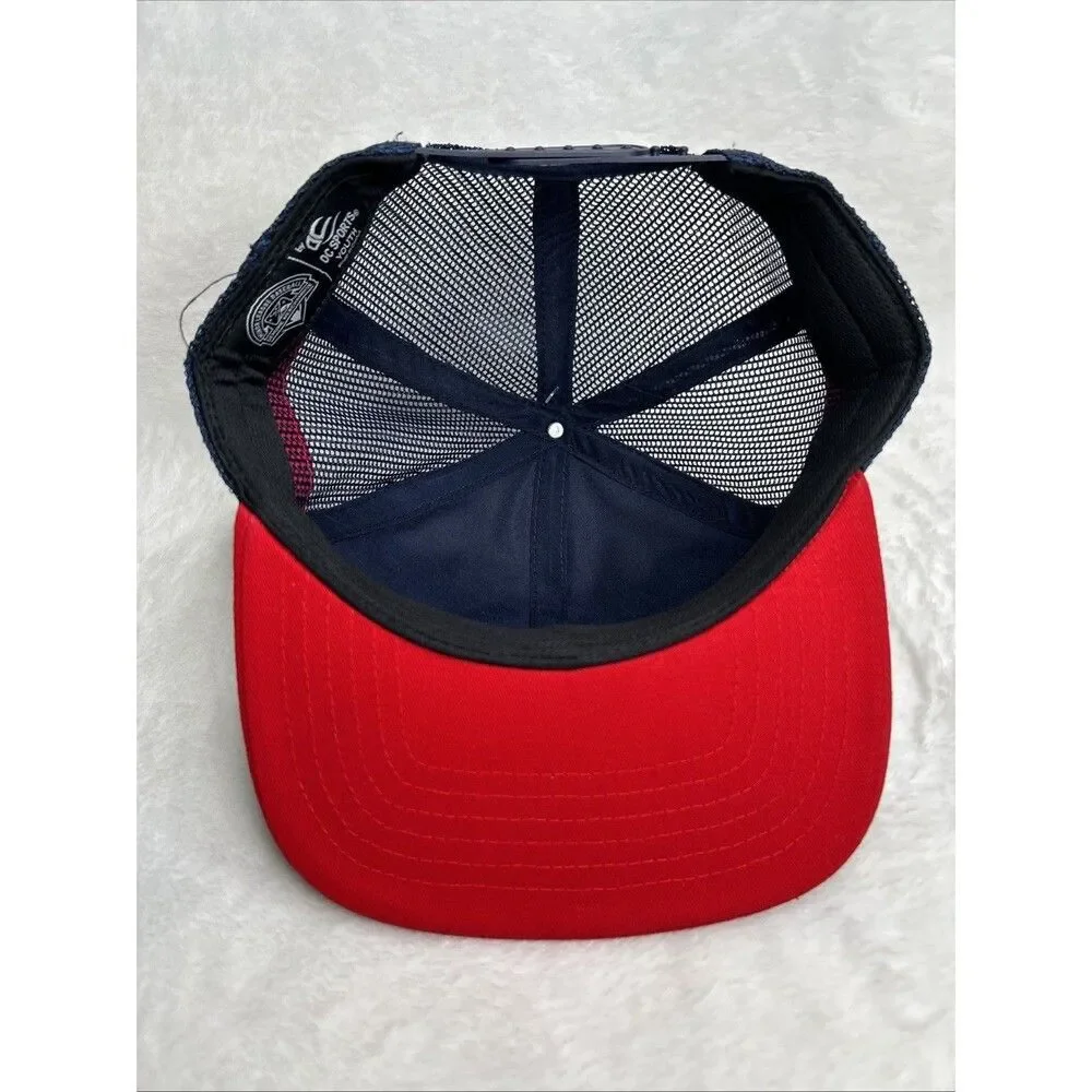 Toledo Mud Hens Baseball Cap Youth Adjustable Mesh OC Sports Minor League